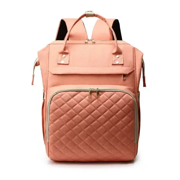 Rucsac multifunctional pentru mamici si bebelusi, marime universala, 38 x 29 x 16 cm - Default Title