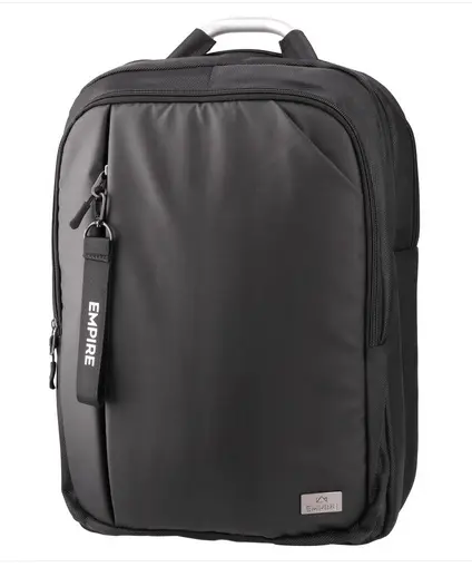 Rucsac negru cu compartiment laptop 16` Rucsac negru cu compartiment laptop 16`