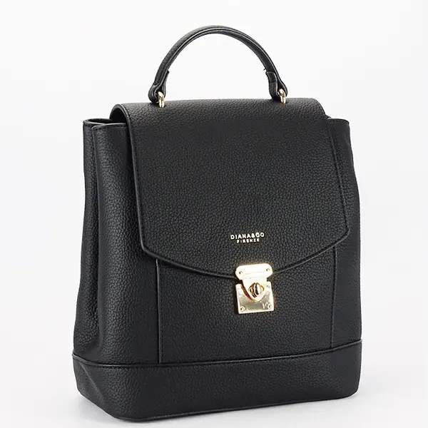 Rucsac negru DianaCO DHJ824-1 18