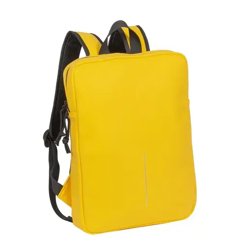 Rucsac New Rebel Mart-Tulsa Mini, dimensiuni 26x6x39 cm, Galben