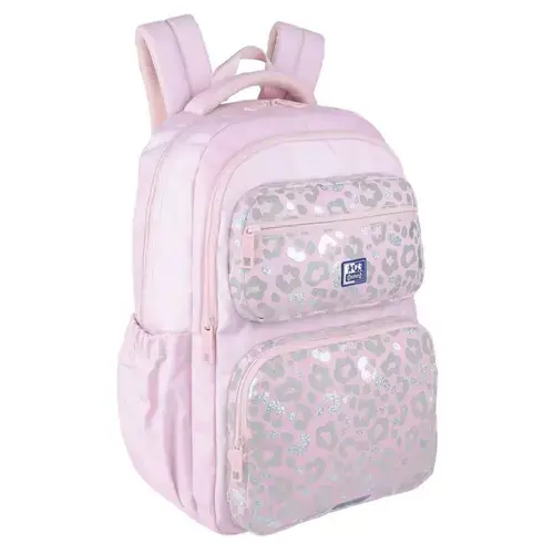 Rucsac Oxford Dream Tech Holografic 2 compartimente, 44x32x18cm