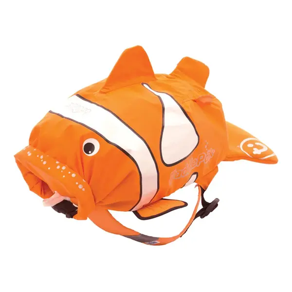 Rucsac Paddlepak Clown Trunki, Peste