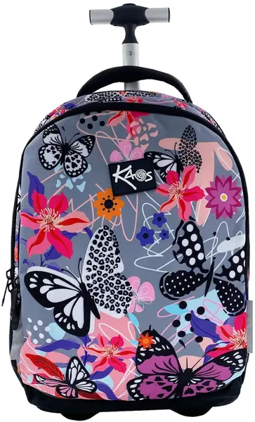 Rucsac pe roți Kaos 2 în 1 - Magic