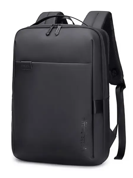 Rucsac pentru barbati, B00574, model urban, Negru