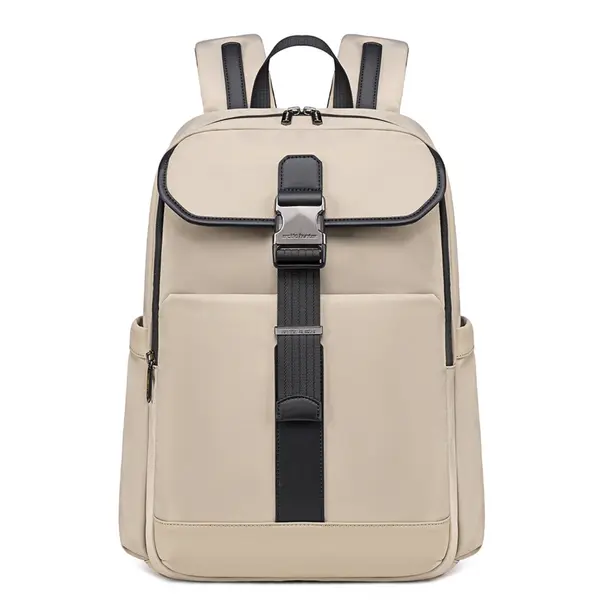 Rucsac pentru barbati, B00812, model urban, Bej