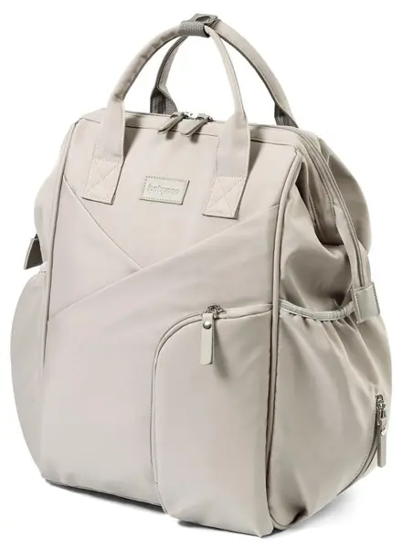 Rucsac pentru cărucior de bebeluși Babyono - Modern Style, bej