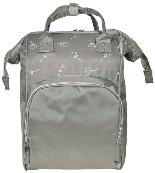 Rucsac pentru carucior Lorelli - Tender, Grey