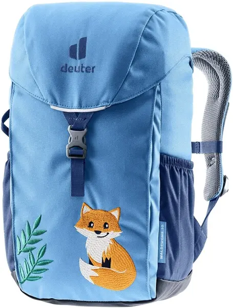 Rucsac pentru copii Deuter - Waldfuchs, 10 L, albastru