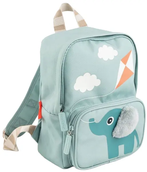Rucsac pentru copii Done by Deer - Elphee Blue, 4 l