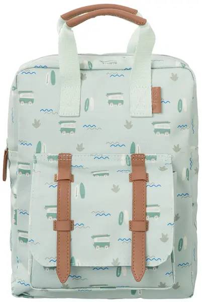 Rucsac pentru copii Fresk - Surf Boy, mare