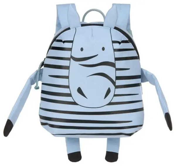Rucsac pentru copii Lassig - About Friends, Zebra Kaya