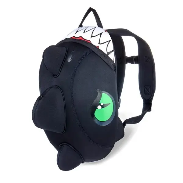 Rucsac pentru copii, model 3D cu Dragon, bretele ajustabile, Diverse culori