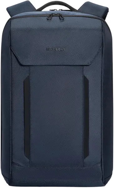 Rucsac pentru laptop Kingsons - Gearmax, 15.6'', albastru închis