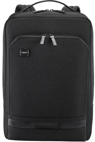 Rucsac pentru laptop Kingsons -Noir Edge, 15.6'', negru