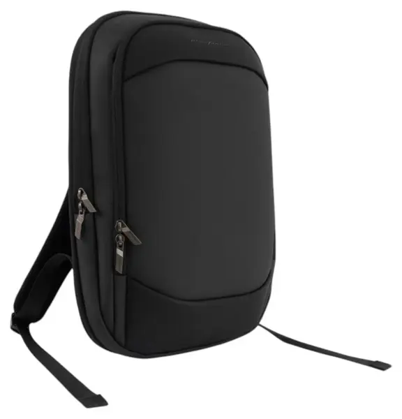 Rucsac pentru laptop Pininfarina Flexxy - 15.6", negru