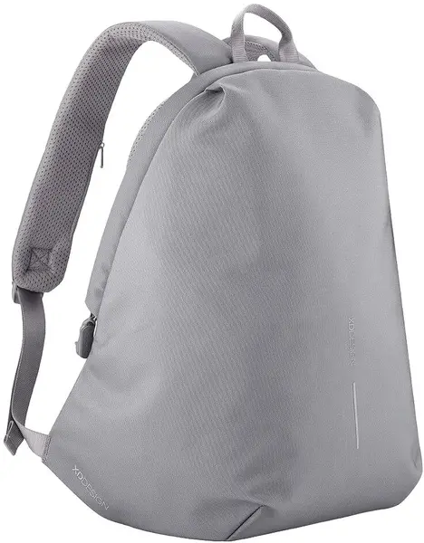 Rucsac pentru laptop XD Design Bobby Soft - 15.6'', gri