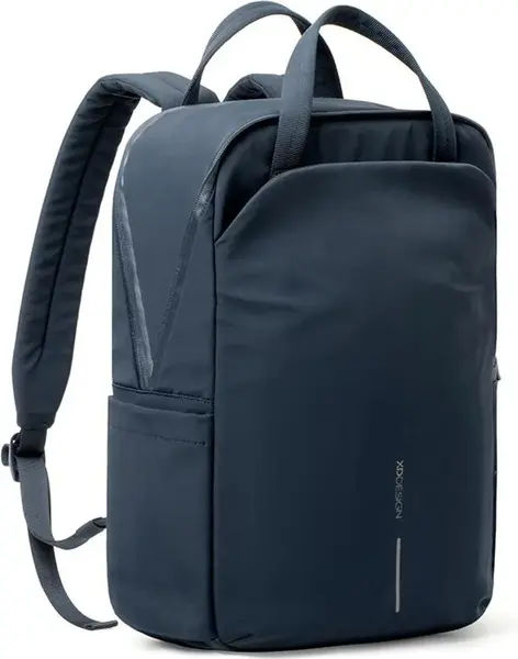 Rucsac pentru laptop XD Design Soft Tote - 16'', albastru închis
