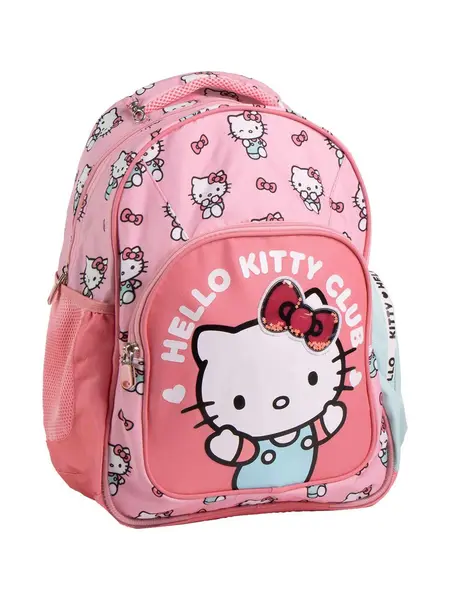 Rucsac pentru scoala Hello Kitty