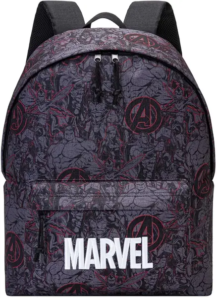 Rucsac pentru școală Kstationery Avengers - Marvel, cu 1 compartiment