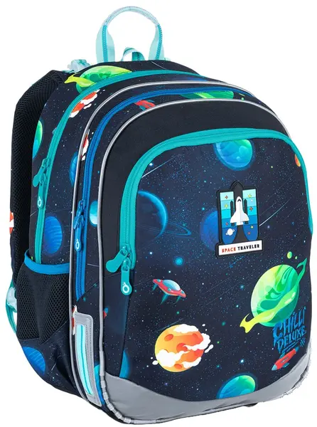 Rucsac pentru școală Topgal Elly - 21015, 2 compartimente, 23 l