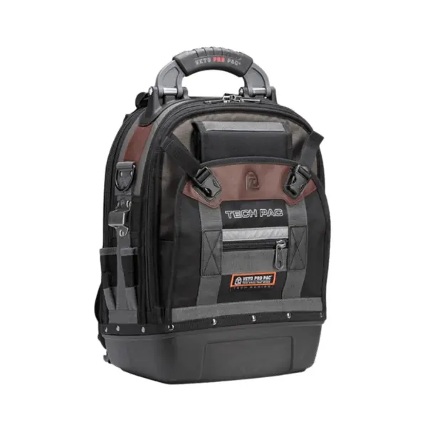 Rucsac pentru scule profesional, 46 buzunare, Veto Pro Pac Tech Pac AX3501