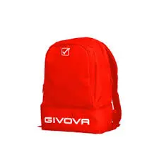 Rucsac Personalizabil GIVOVA EUROPA RG2 ROȘU