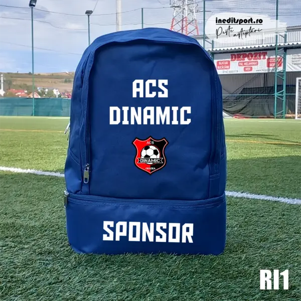 Rucsac Personalizabil INEDIT SPORT RI1 Bleumarin
