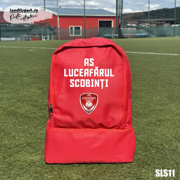 Rucsac Personalizat AS Luceafarul Scobinti SLS11