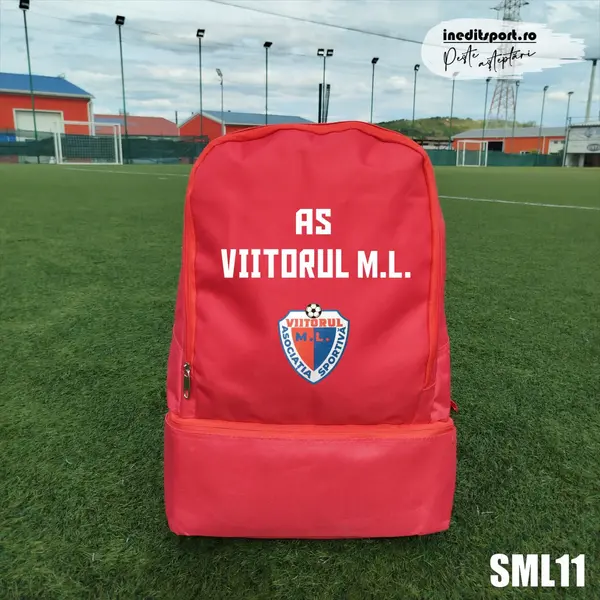 Rucsac Personalizat Asociatia Sportiva Viitorul M.L. SML11