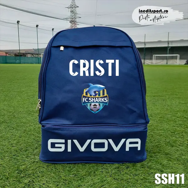 Rucsac Personalizat F.C. Sharks SSH11