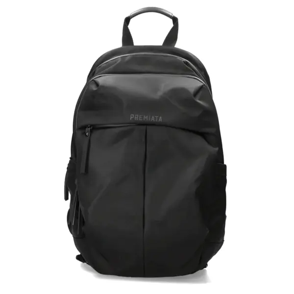 Rucsac Premiata negru din material tehnic tip fâș 1691rucs2125n