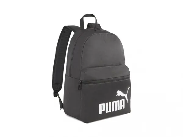 Rucsac Puma Phase negru pentru scoala,30x14x44 cm