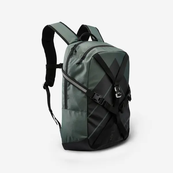 Rucsac Role BP100 20 L Negru-Gri