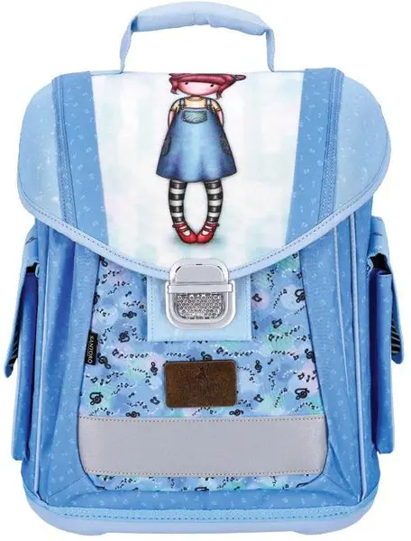 Rucsac Santoro Gorjuss - Where I Am, ergonomic, 25 l