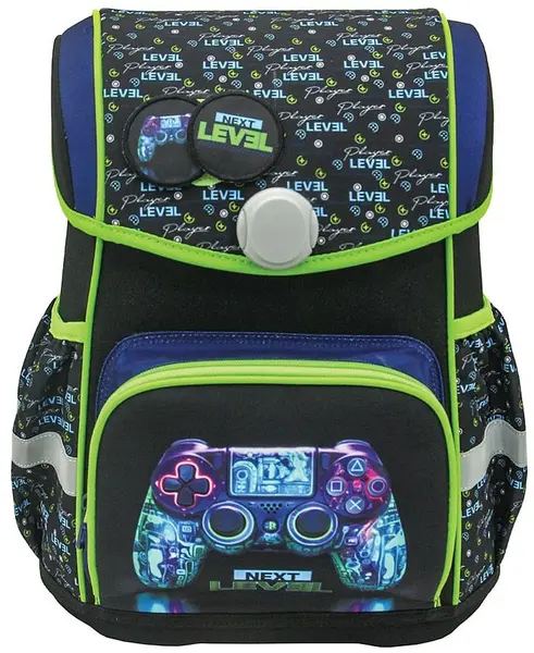 Rucsac școlar anatomic S. Cool Premium - Next Level
