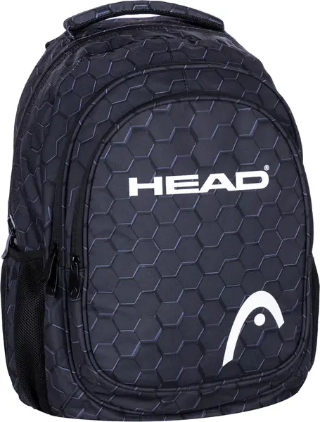Rucsac școlar Astra Head - 3D, negru