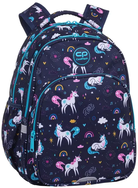 Rucsac școlar Cool Pack Base Plus - Mrs Unicorn