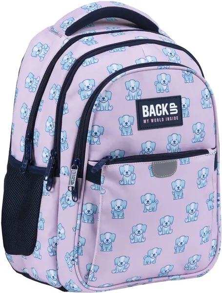 Rucsac școlar Derform BackUp - Puppy
