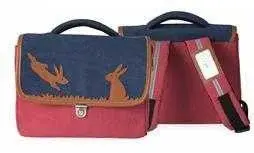 Rucsac scolar, iepuras Egmont 23 cm