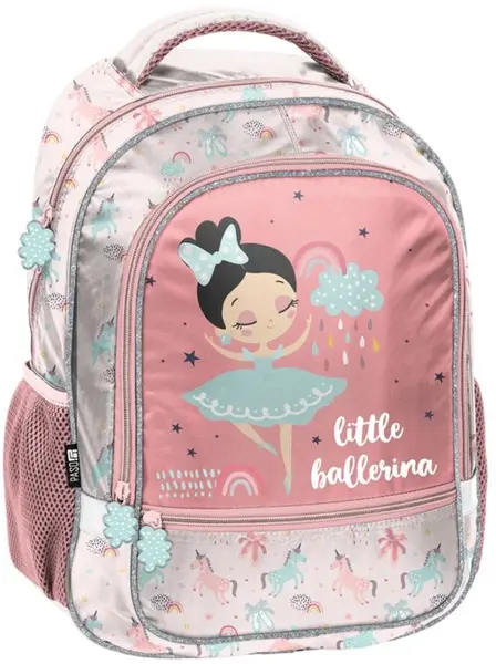 Rucsac scolar Paso Ballerina - 1 compartiment