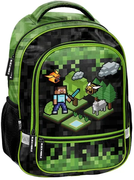 Rucsac școlar Paso Gamer - Cu 2 compartimente