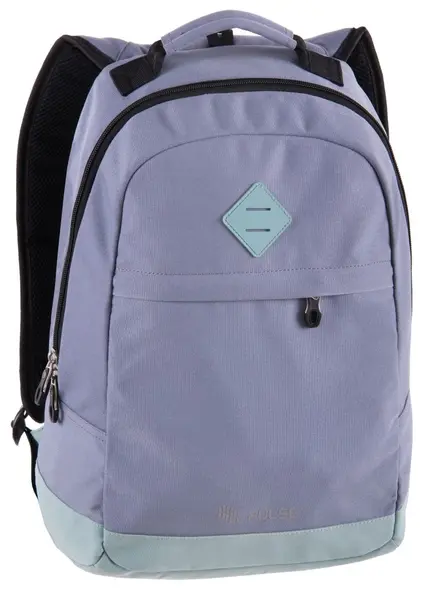 Rucsac școlar Pulse Bicolor - Frost Blue
