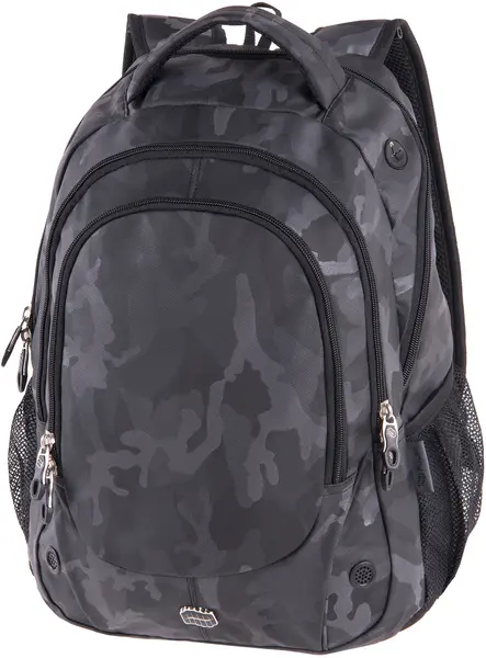 Rucsac scolar Pulse Blast - Black Army