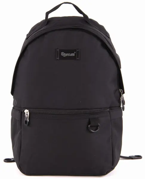 Rucsac școlar Pulse Cloud - Black