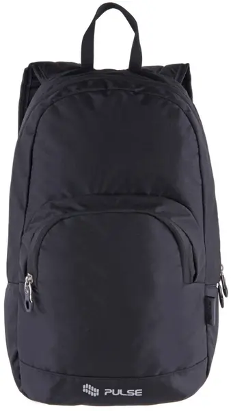 Rucsac școlar Pulse Solo - Black