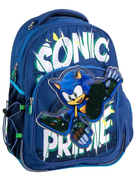 Rucsac scolar Sonic Prime