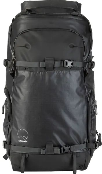 Rucsac Shimoda - Action X50 + Core Unit, M DSLR, Starter Kit, negru