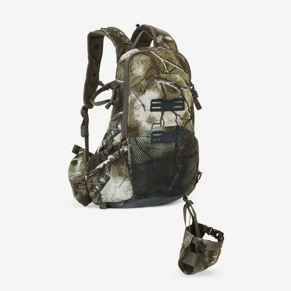 Rucsac silențios activități sportive în natură 20L Treemetic
