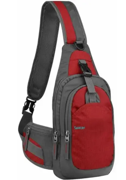 Rucsac Spacer Sling pentru Tableta max. 8inch (Rosu)
