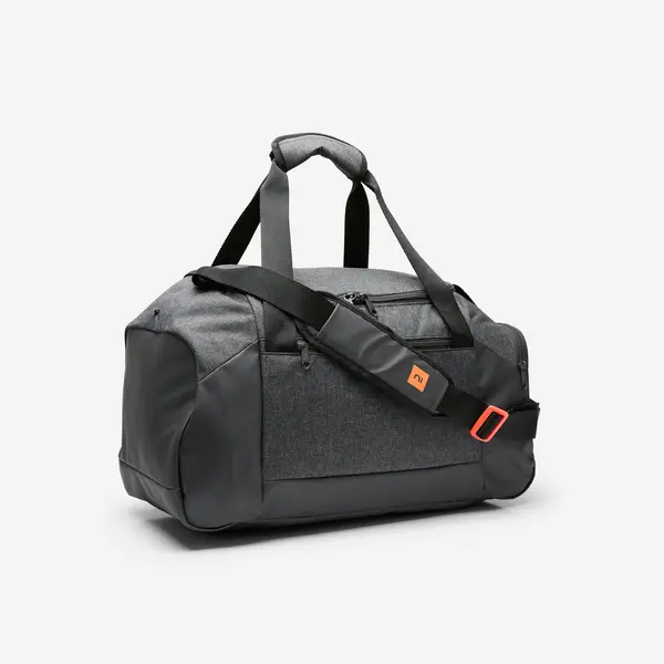 Rucsac sport cu fund întărit și hidrofug, 35 l, negru